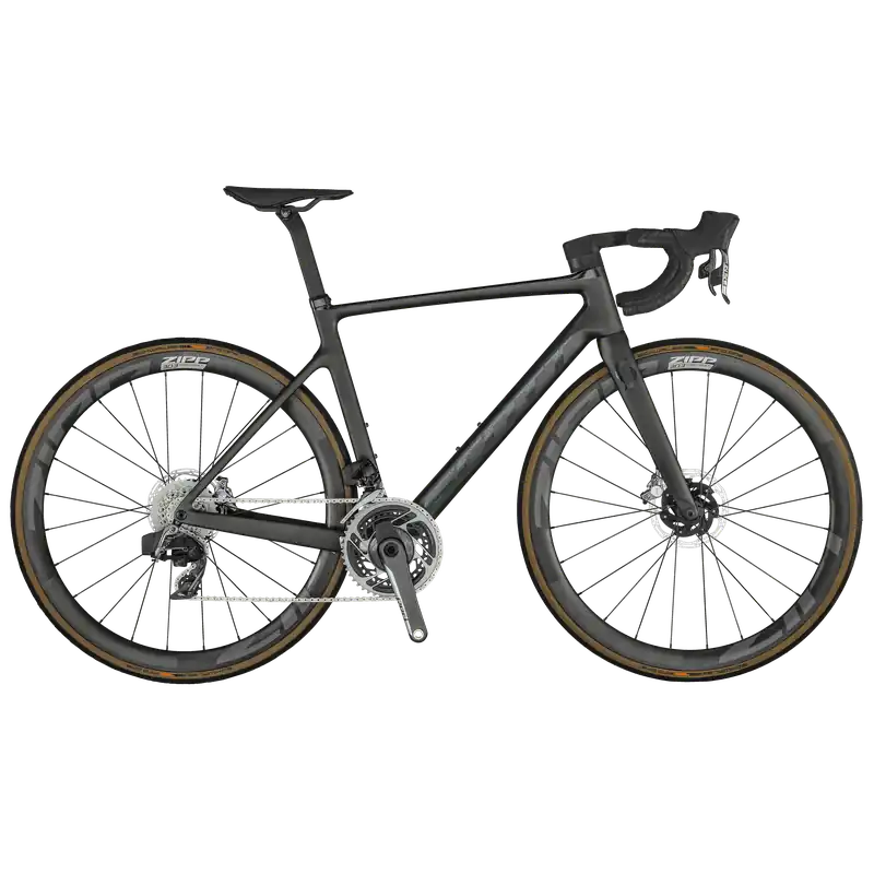 SCOTT Addict RC Ultimate - Silniční kolo Endorphin Republic Finální Výprodej