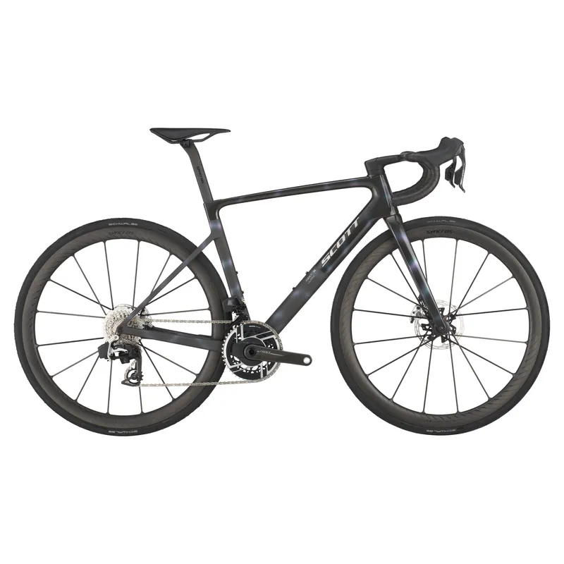Scott Addict RC Ultimate (Černá) - Silniční kolo Endorphin Republic Zlevněný