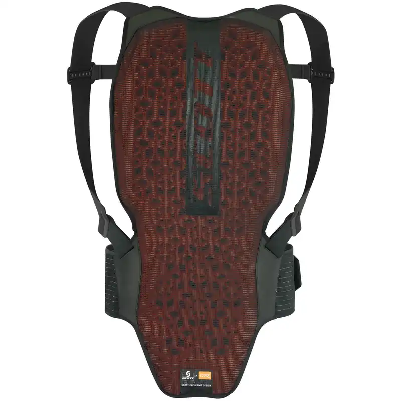 Značkový Scott Back Protector AirFlex (Černá) - Cyklistický tělový chránič Endorphin Republic