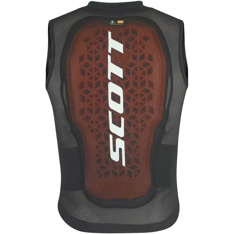 Expresní Doručení Scott AirFlex Vest Protector (Černá) - Juniorský chránič páteře Endorphin Republic