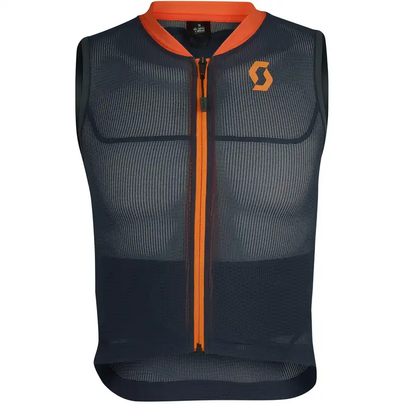 Scott AirFlex Vest Protector (Modrá) - Juniorský chránič páteře Endorphin Republic Nakupujte Hned