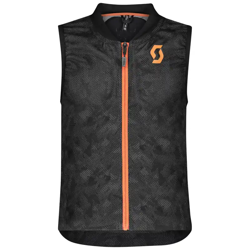 Scott AirFlex Vest Protector (Zelená) - Juniorský chránič páteře Endorphin Republic Akční Nabídka