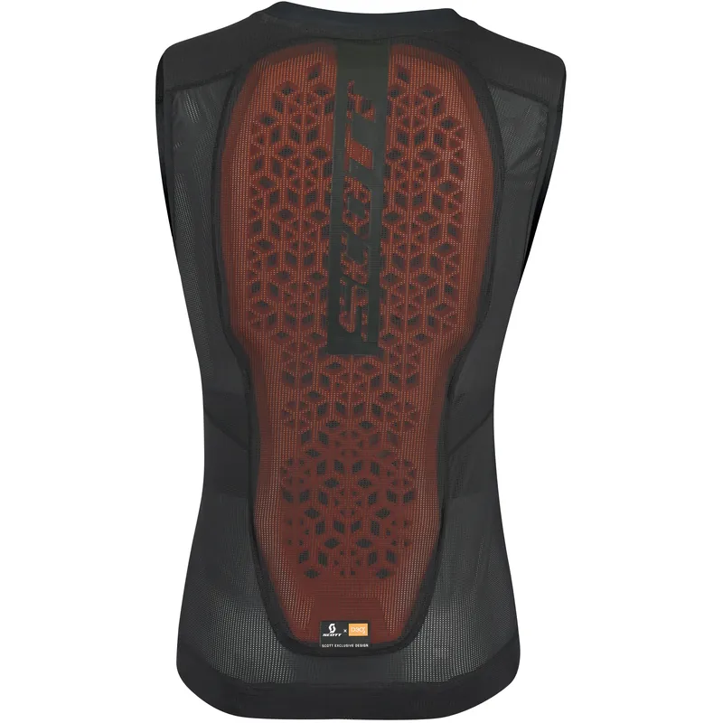 Scott AirFlex Light Vest Protector (Černá) - Pánský chránič páteře Endorphin Republic Poslední Šance