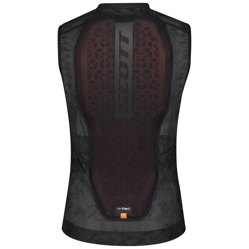 Scott AirFlex Light Vest Protector (Šedá) - Pánský chránič páteře Endorphin Republic Super Cena