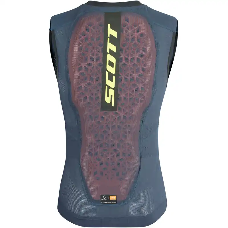 Scott AirFlex Light Vest Protector (Modrá) - Pánský chránič páteře Endorphin Republic Rychlé Dodání