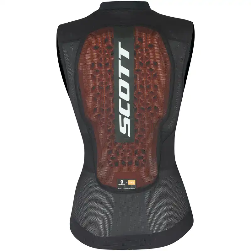 Scott AirFlex Light Vest Protector (Černá) - Dámský chránič páteře Endorphin Republic Nejlepší Volba
