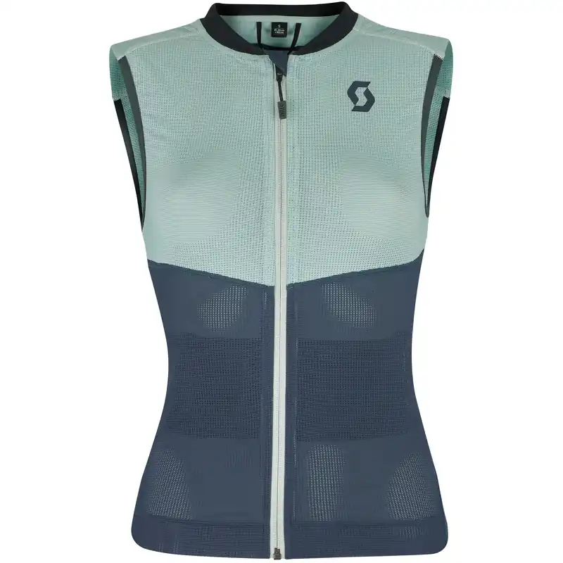 Nejlepší Volba Scott AirFlex Light Vest Protector (Tmavě modrá) - Dámský chránič páteře Endorphin Republic