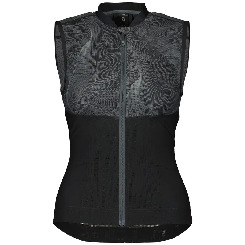 Scott AirFlex Light Vest Protector (Černá) - Dámský chránič páteře Endorphin Republic Ověřený