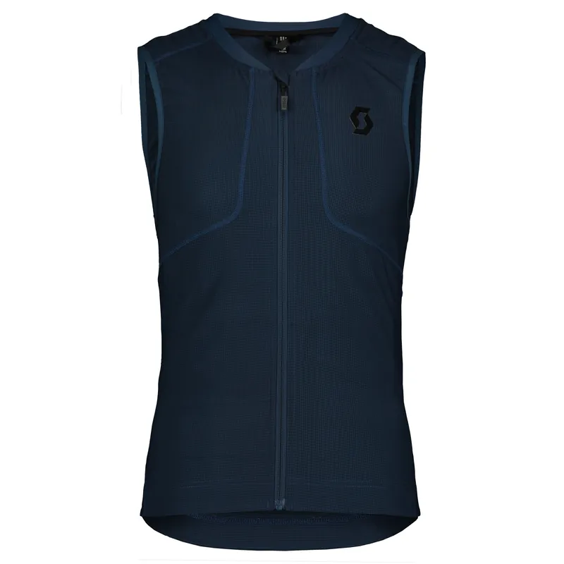 Levný Scott AirFlex Light Vest Protector (Modrá) - Pánský chránič páteře Endorphin Republic