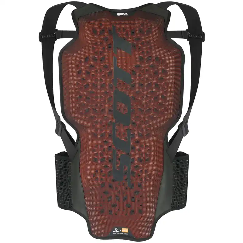 Top Prodej Scott Back Protector AirFlex Pro (Černá) - Cyklistický tělový chránič Endorphin Republic