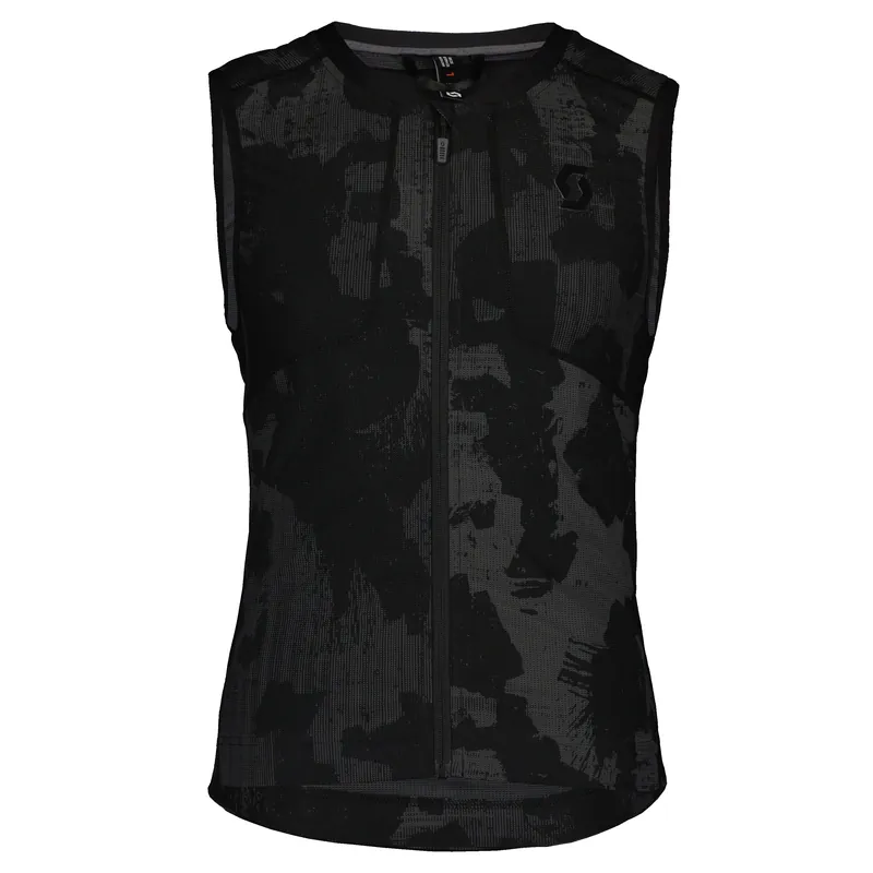 Scott AirFlex Vest Protector (Černá) - Juniorský chránič páteře Endorphin Republic Časově Omezené