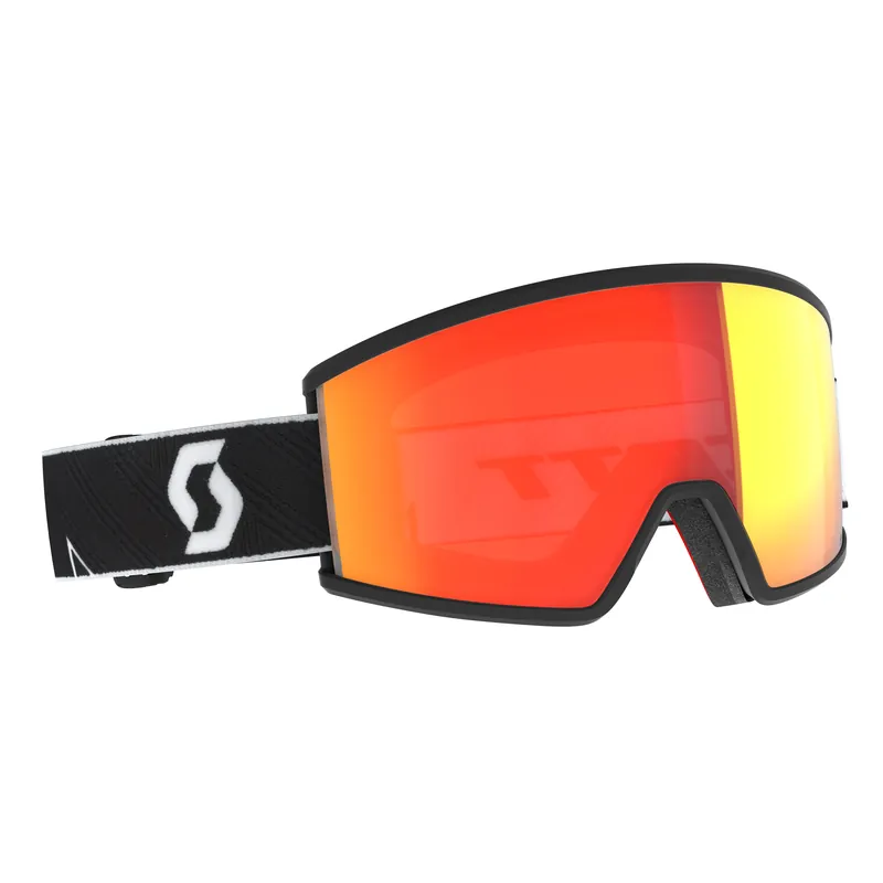 Scott Ambit Compact LS (Černá) - Lyžařské brýle Endorphin Republic Dokud Zásoby Vydrží