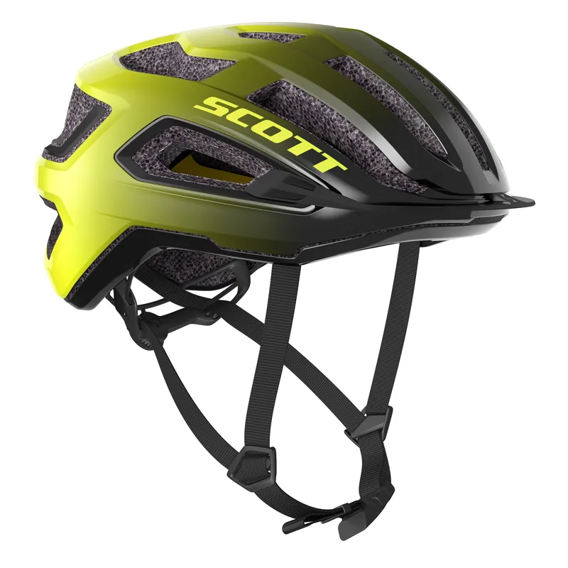 Scott Arx Plus (Černá) - Cyklistická helma Endorphin Republic Dokud Zásoby Vydrží