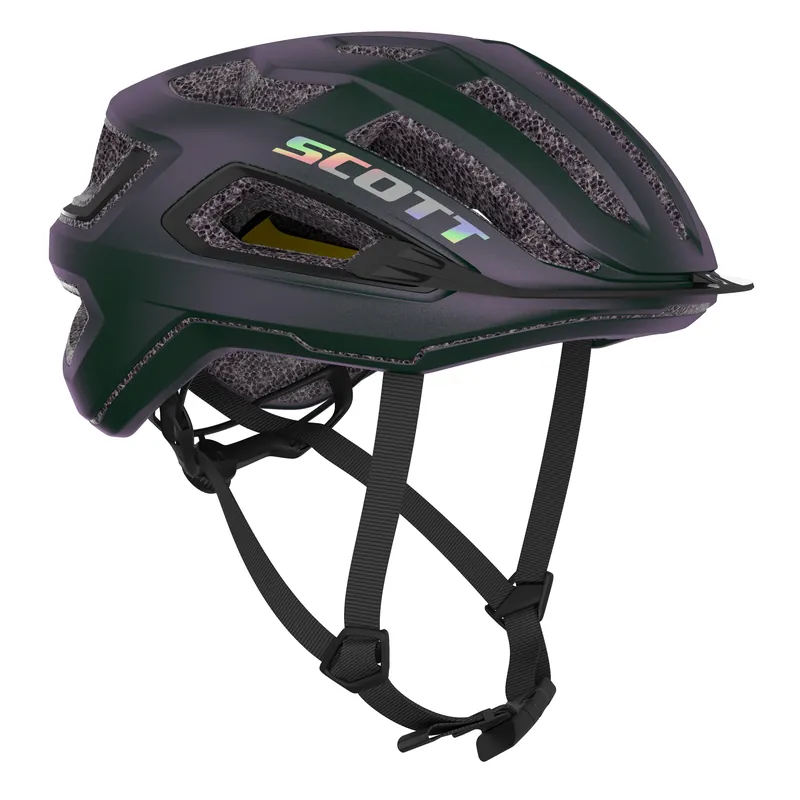 Jen Po Omezenou Doba Scott Arx Plus (Zelená) - Cyklistická helma Endorphin Republic