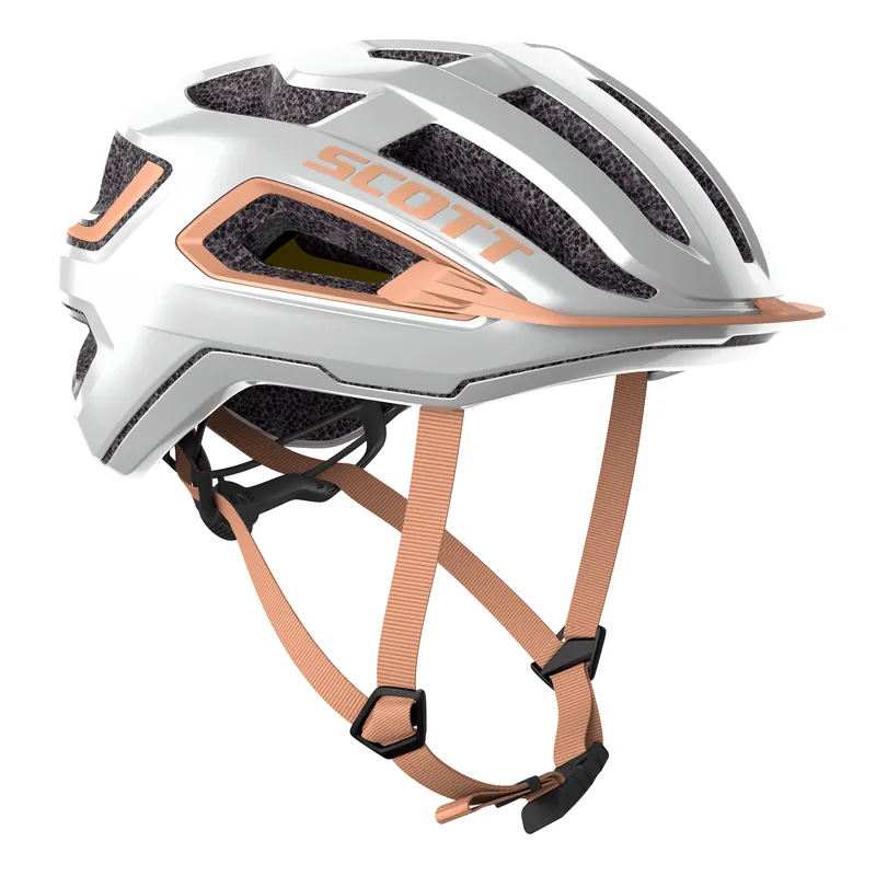 Scott Arx Plus (Bílá) - Cyklistická helma Endorphin Republic Pouze Dnes