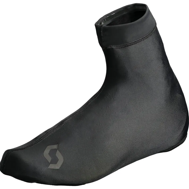 Sezónní Sleva SCOTT Shoecover AS 30 (Černá) - Návleky na cyklistickou obuv Endorphin Republic