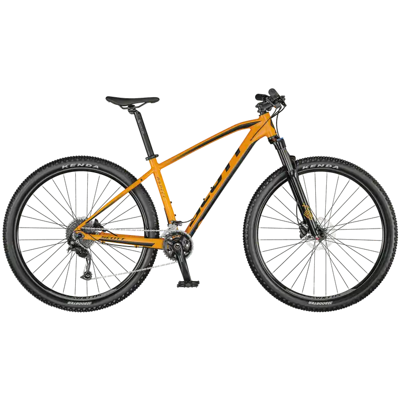 SCOTT Aspect 740 orange - Horské kolo Endorphin Republic Must-Have