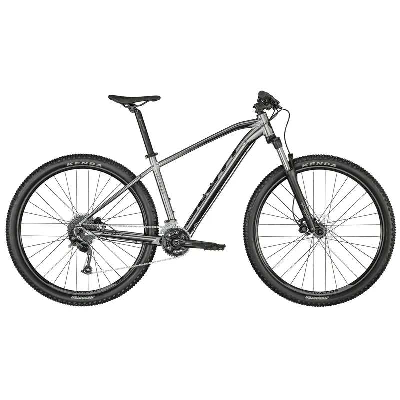Autentický Scott Aspect 750 grey - Horské kolo Endorphin Republic