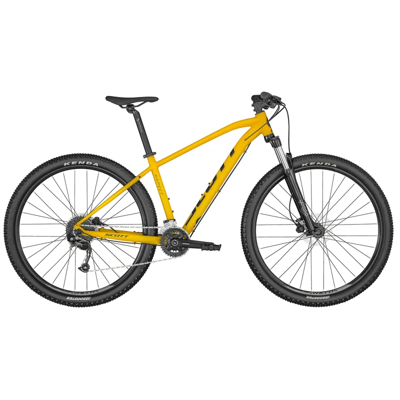 Přímo Od Výrobce Scott Aspect 750 yellow - Horské kolo Endorphin Republic