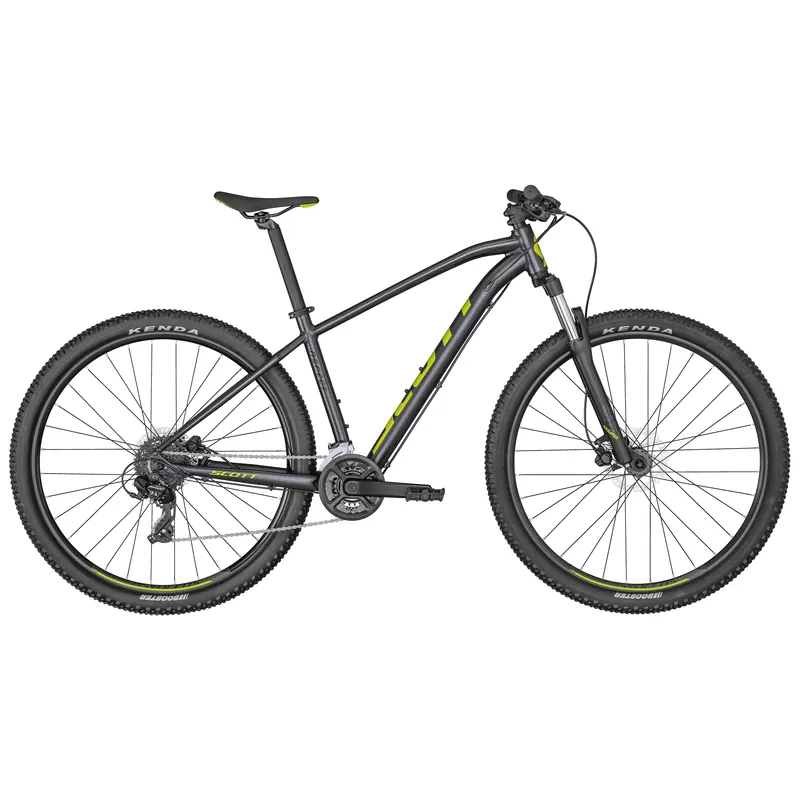 Must-Have SCOTT Aspect 760 black - Horské kolo Endorphin Republic