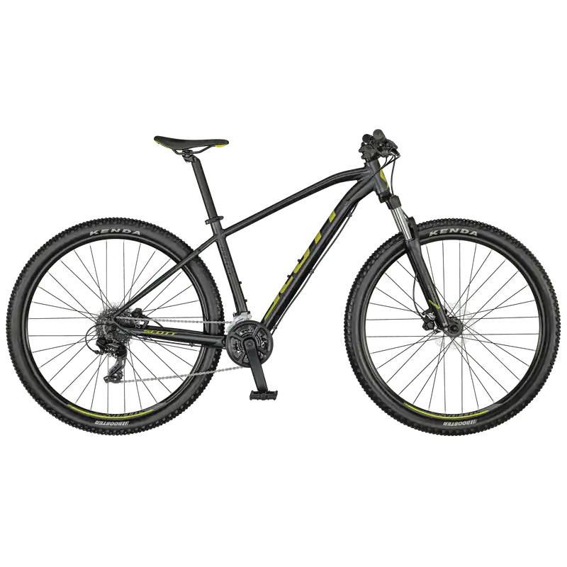 Cenový Hit SCOTT Aspect 760 dark grey - Horské kolo Endorphin Republic
