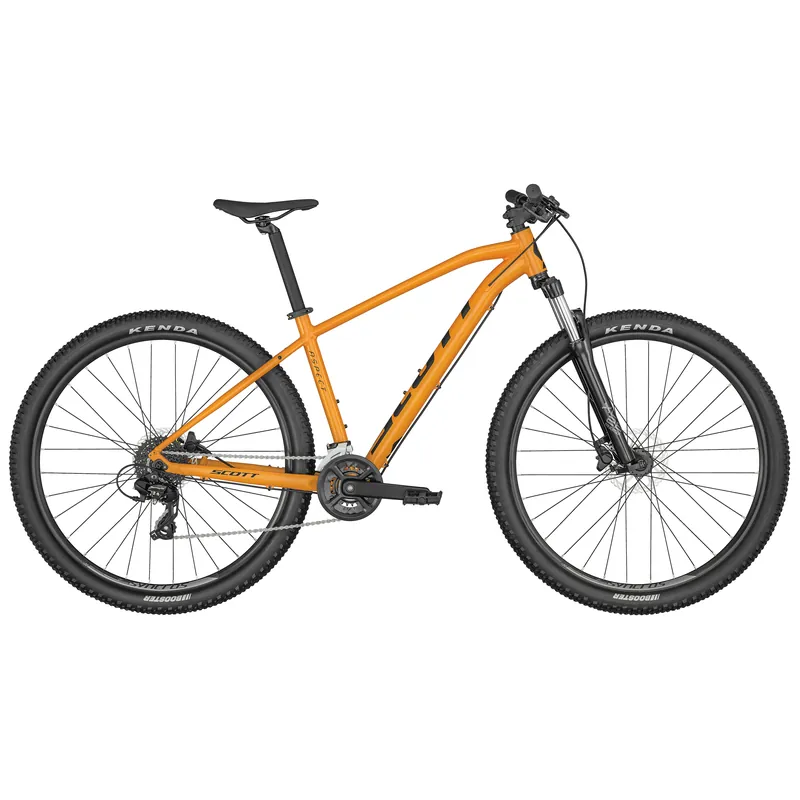 Scott Aspect 760 orange - Horské kolo Endorphin Republic Jen Po Omezenou Doba