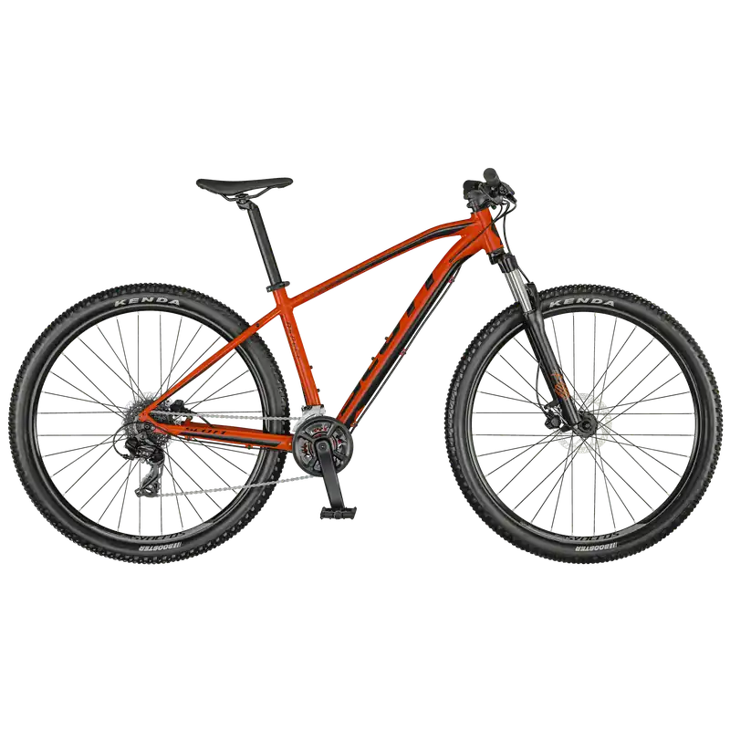 Nejlepší Volba SCOTT Aspect 760 red - Horské kolo Endorphin Republic
