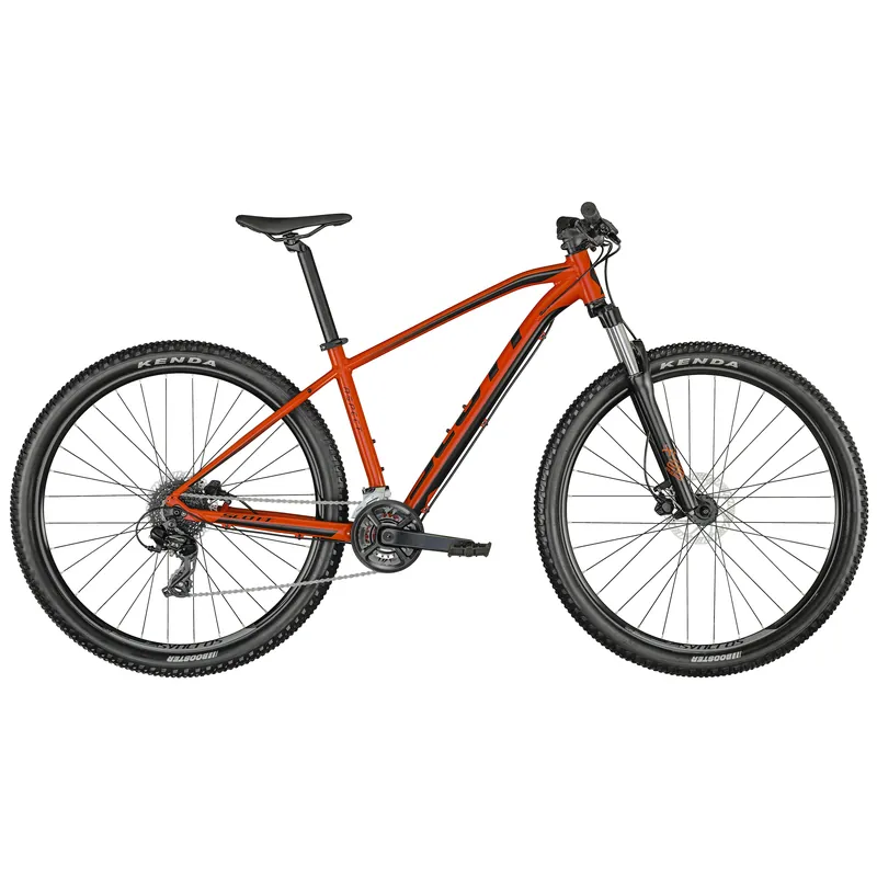 Scott Aspect 760 red - Horské kolo Endorphin Republic Zlevněný