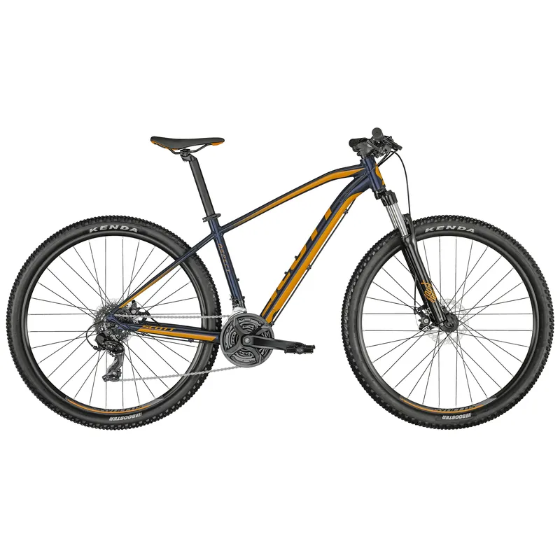 SCOTT Aspect 770 stellar blue - Horské kolo Endorphin Republic Poslední Šance
