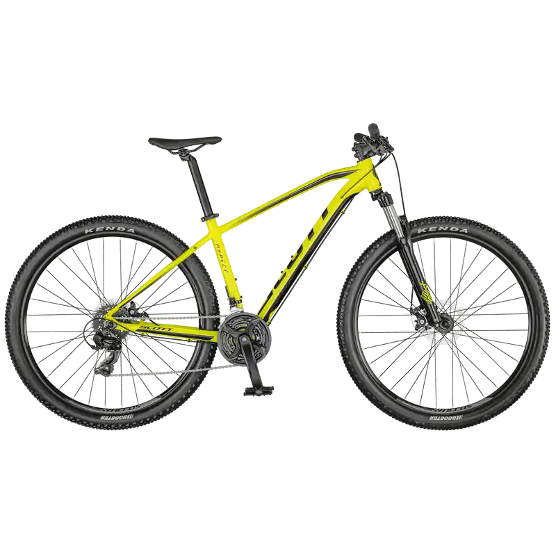 SCOTT Aspect 770 yellow - Horské kolo Endorphin Republic Rychlé Dodání