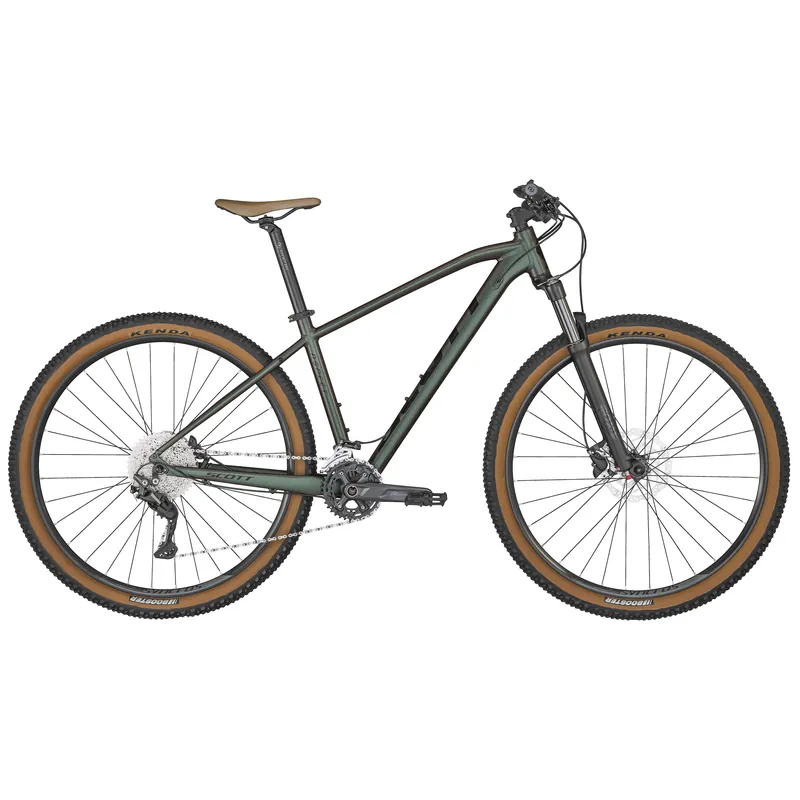 Značkový Scott Aspect 930 black - Horské kolo Endorphin Republic