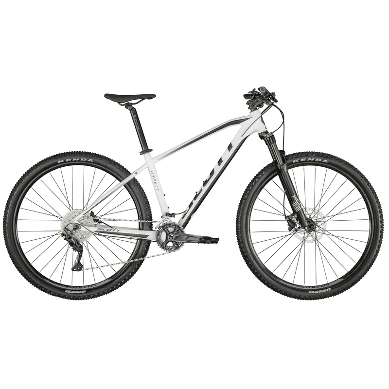 Značkový SCOTT Aspect 930 pearl white - Horské kolo Endorphin Republic
