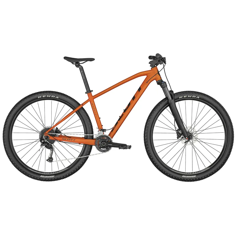 Cenová Bomba Scott Aspect 940 orange - Horské kolo Endorphin Republic