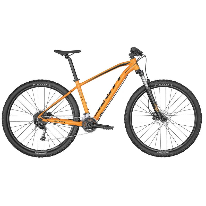 SCOTT Aspect 950 orange - Horské kolo Endorphin Republic Odeslání Ihned