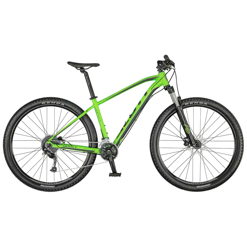 Nová Kolekce SCOTT Aspect 950 smith green - Horské kolo Endorphin Republic