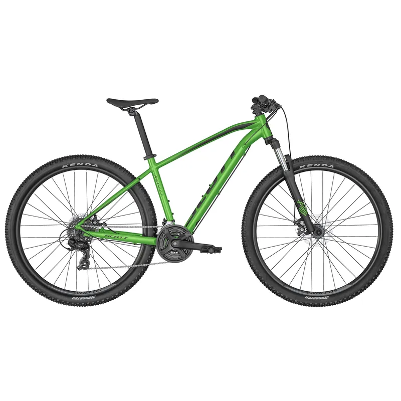 Dokud Zásoby Vydrží SCOTT Aspect 970 green - Horské kolo Endorphin Republic