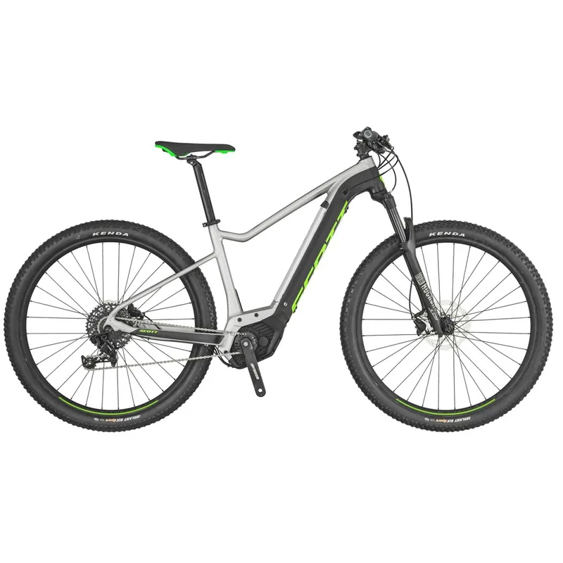 SCOTT ASPECT ERIDE 30 / TESTOVACÍ KOLO Endorphin Republic Ihned K Objednání