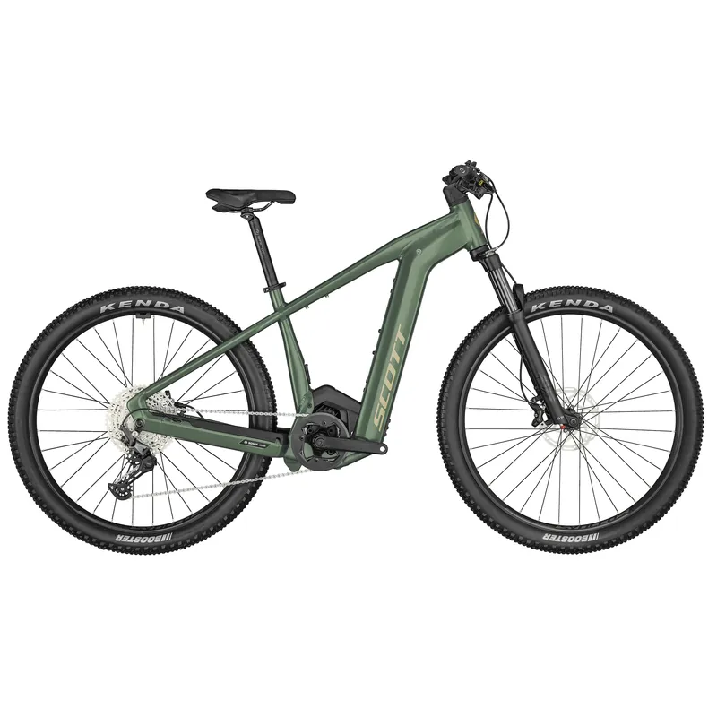 Expresní Doručení Scott Aspect eRIDE 900 - Horské elektrokolo Endorphin Republic