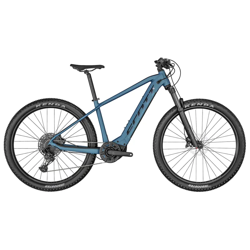 Novinka SCOTT Aspect eRIDE 910 - Horské elektrokolo Endorphin Republic