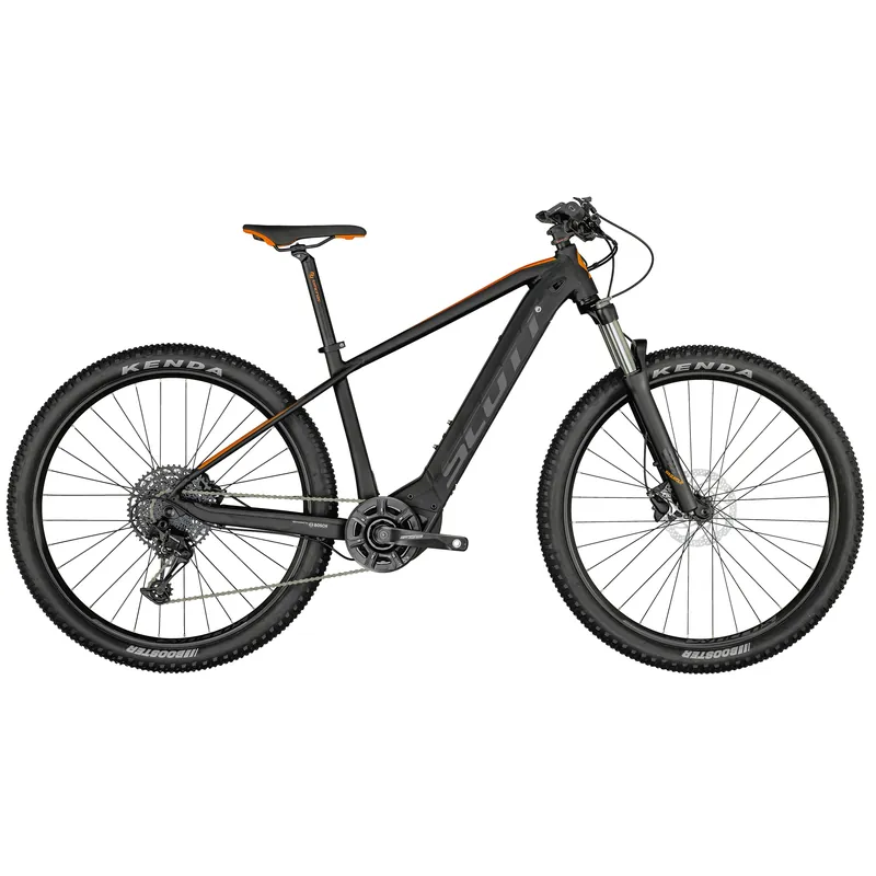 SCOTT Aspect eRIDE 920 black - Horské elektrokolo Endorphin Republic Tovární Cena