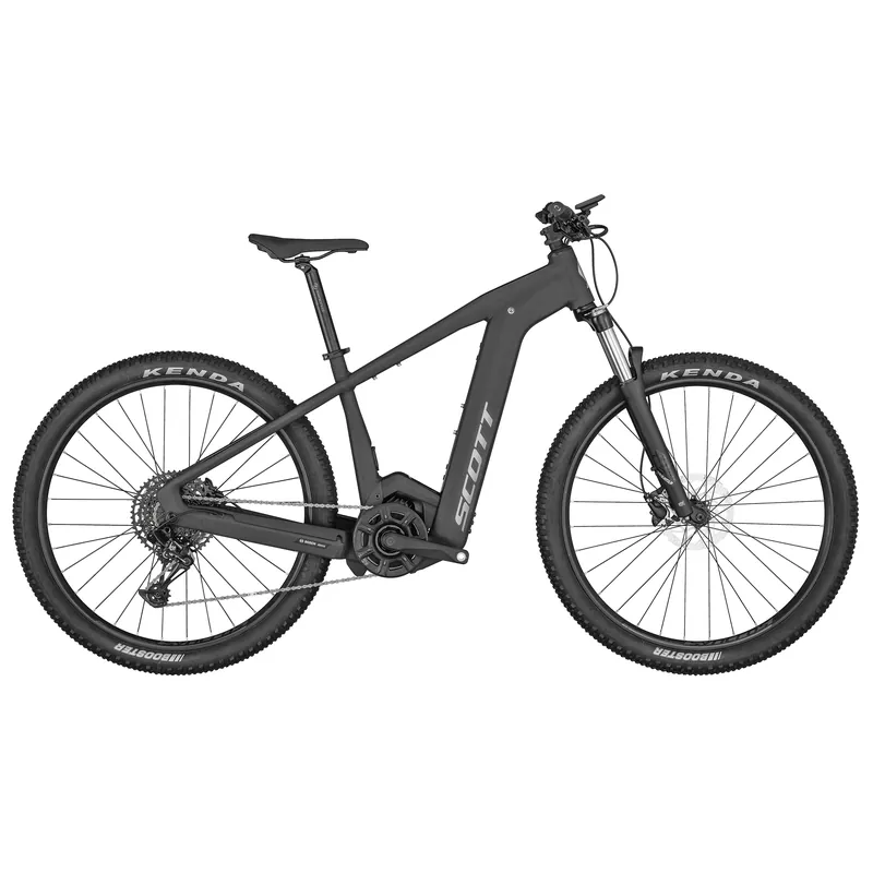 Scott Aspect eRIDE 920 black - Horské elektrokolo Endorphin Republic Vrácení Zdarma