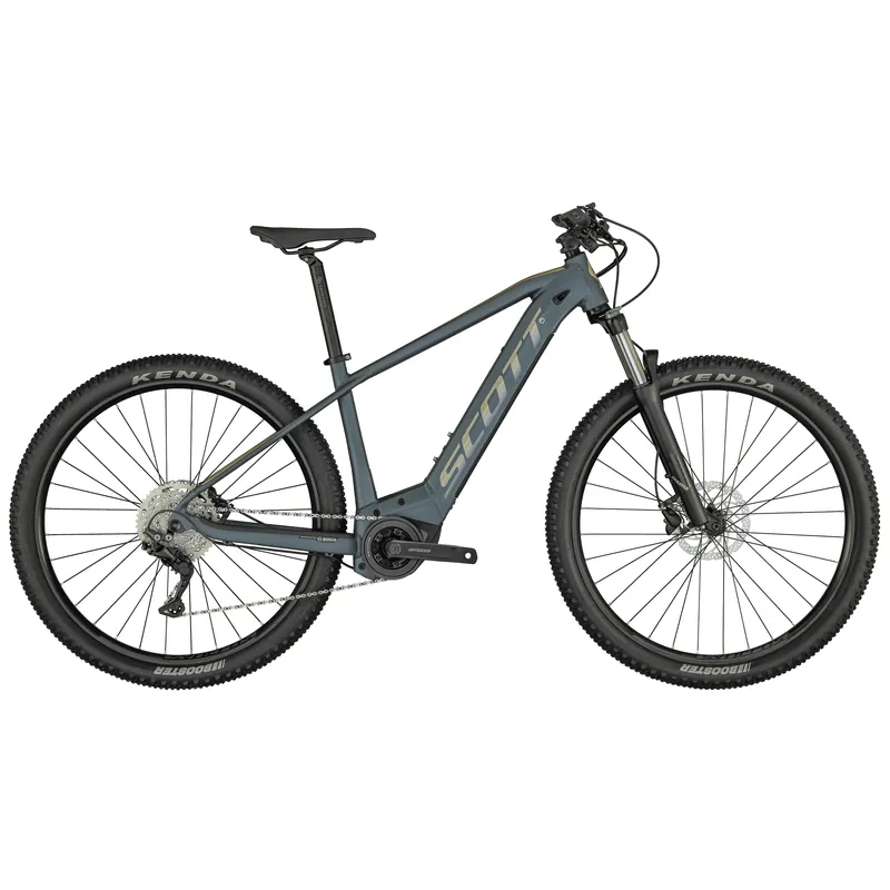SCOTT Aspect eRIDE 930 - Horské elektrokolo Endorphin Republic Novinka