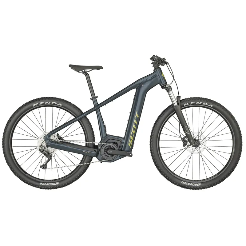 Scott Aspect eRIDE 930 - Horské elektrokolo Endorphin Republic Ihned K Objednání