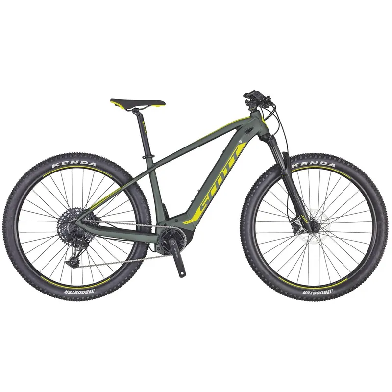 Vrácení Zdarma SCOTT ASPECT ERIDE 930/ TESTOVACÍ KOLO Endorphin Republic