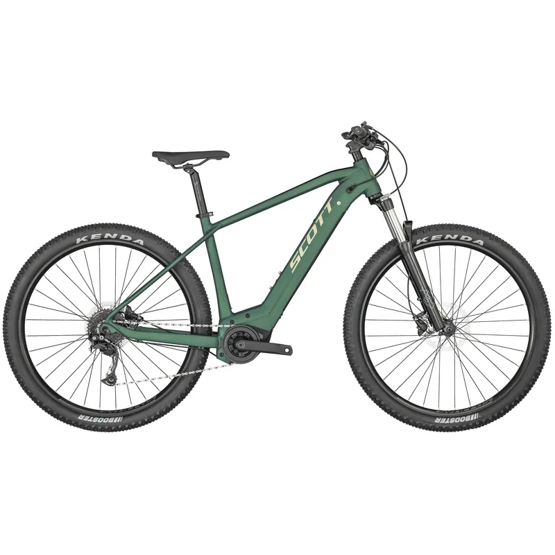 Scott Aspect eRIDE 950 - Horské elektrokolo Endorphin Republic Must-Have