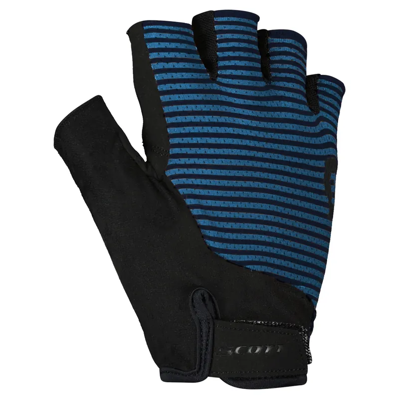 Scott Aspect Gel SF (Modrá) - Cyklistické rukavice Endorphin Republic Speciální Cena