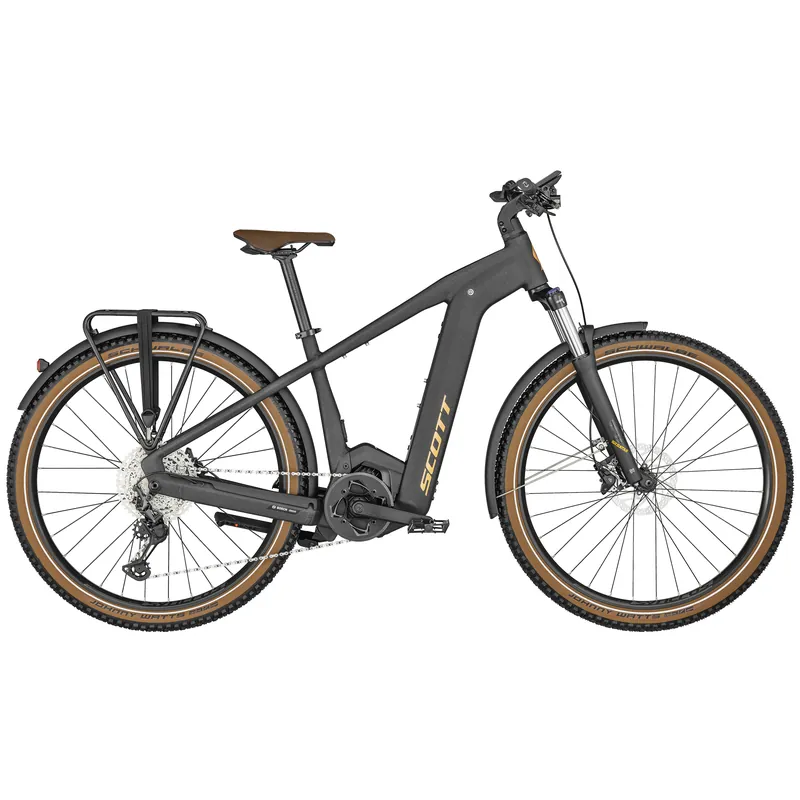Scott Axis eRIDE 20 Men - Trekové městské elektrokolo Endorphin Republic Objednat Nyní