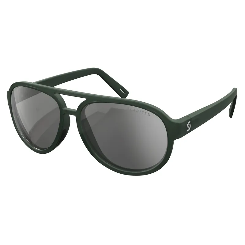 Výhodná Nabídka Scott Bass Polarized (Zelená) - Sluneční brýle Endorphin Republic