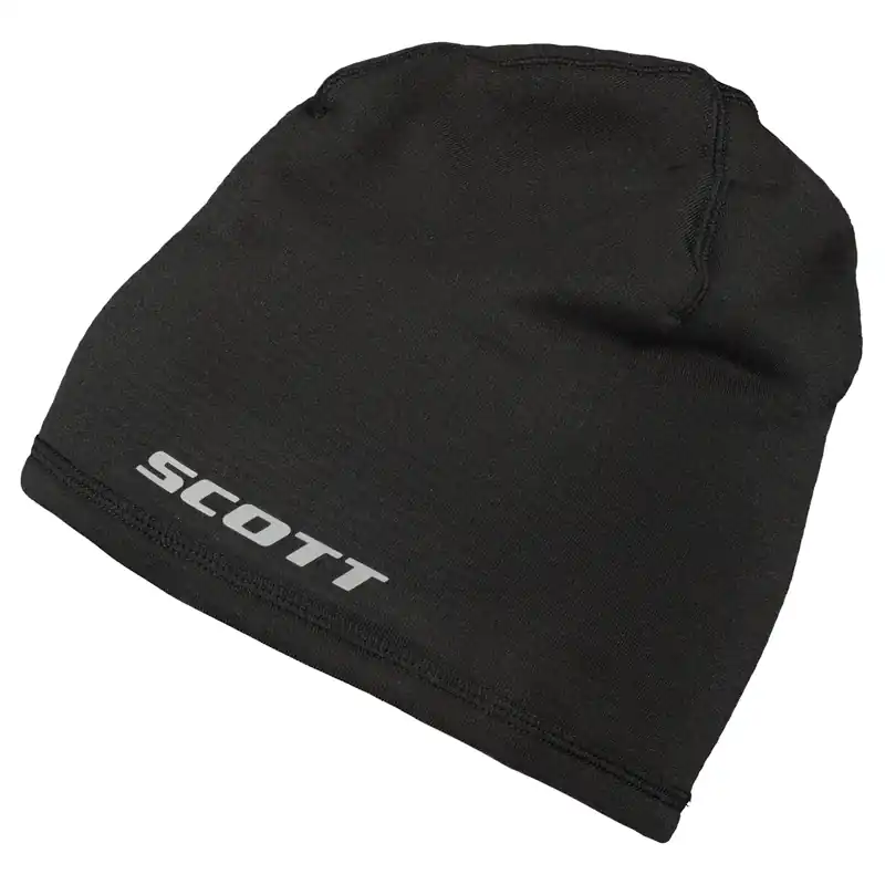 Sleva SCOTT Beanie Fleece LT (Černá) - Čepice Endorphin Republic