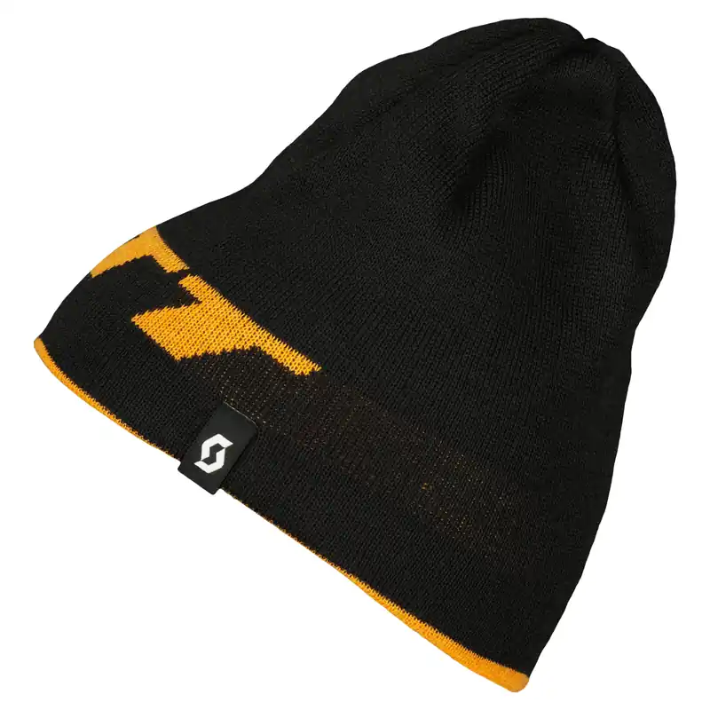 SCOTT Beanie JR Reversible (Černá) - Dětská zimní čepice Endorphin Republic Cenově Výhodný